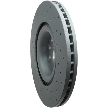 Zimmermann Brake Disc - Sport/Coated, 100330152 100330152